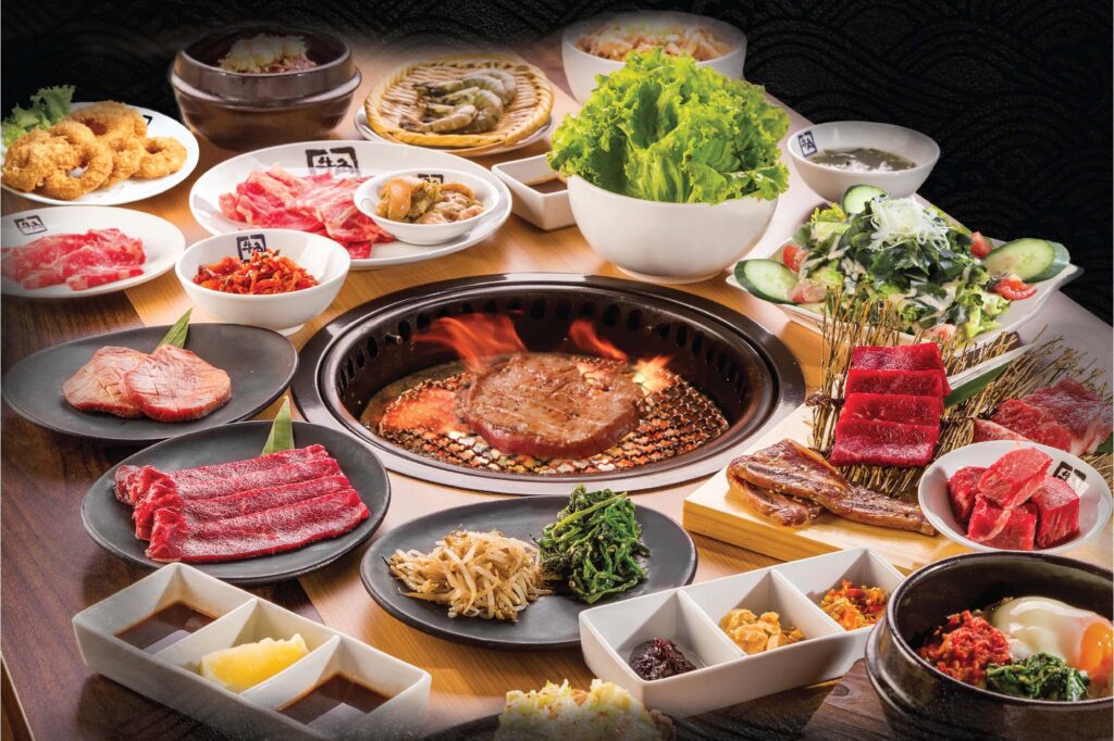 Menu Items Arsip - GYU-KAKU MENU