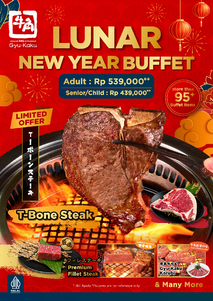 Menu Items – GYU-KAKU MENU